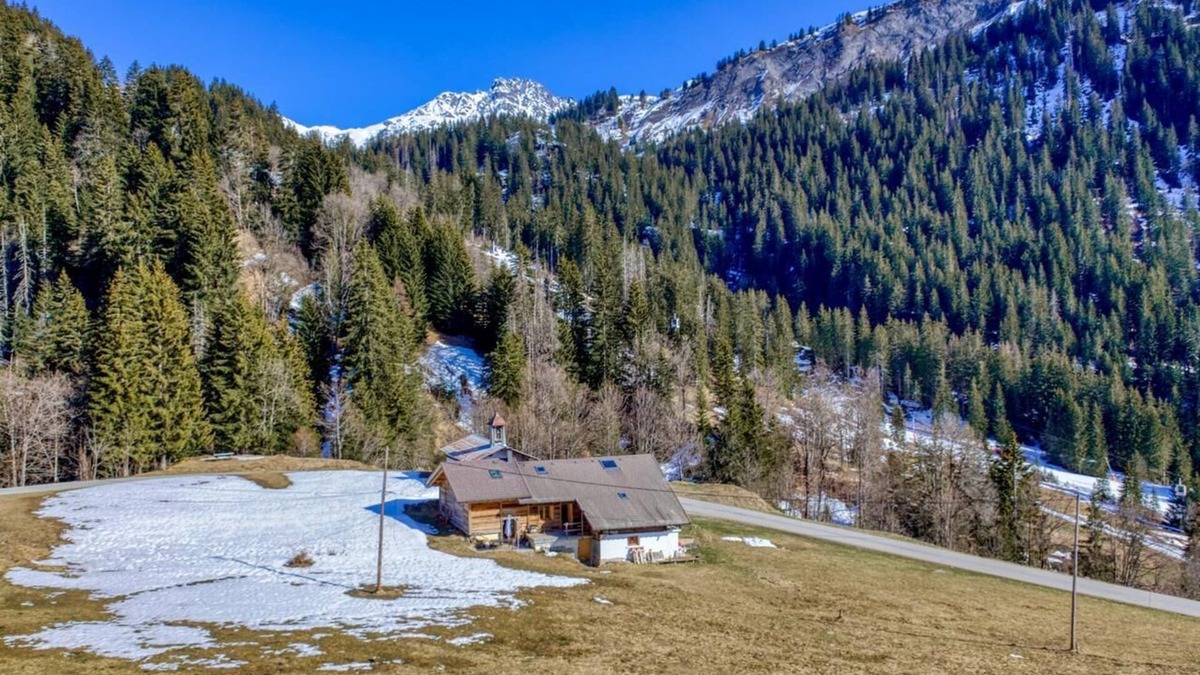 Hauteluce Ski Chalet | Chalet "Beaufortain La Pachna"