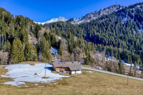 Hauteluce Ski Chalet | Chalet Beaufortain La Pachna