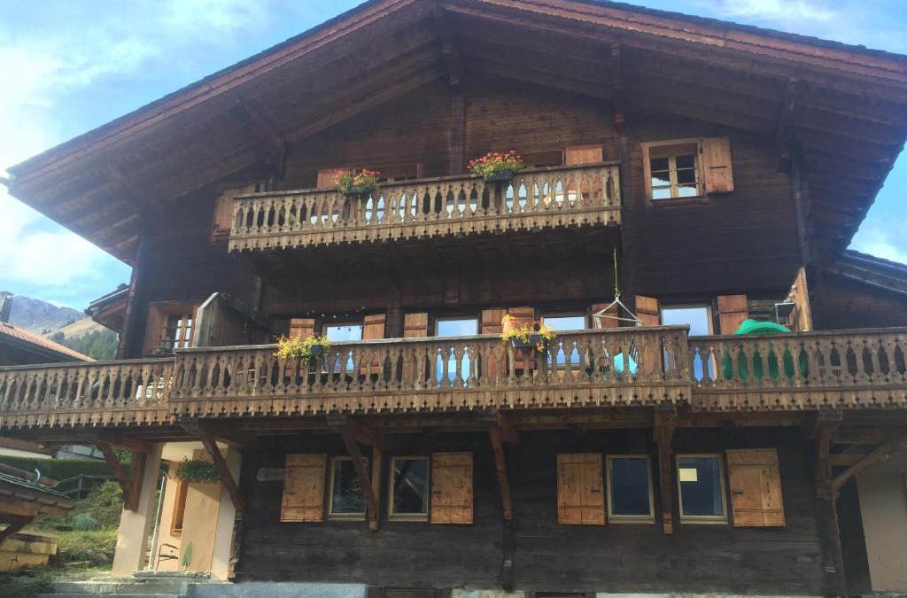 Morgins Apartment | Chalet Beauroc