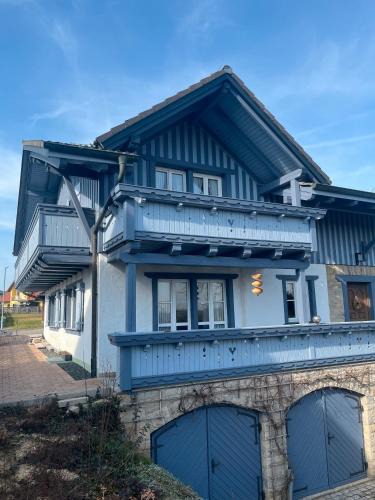 Martinsheim Ski Chalet | Chalet bei Marktbreit