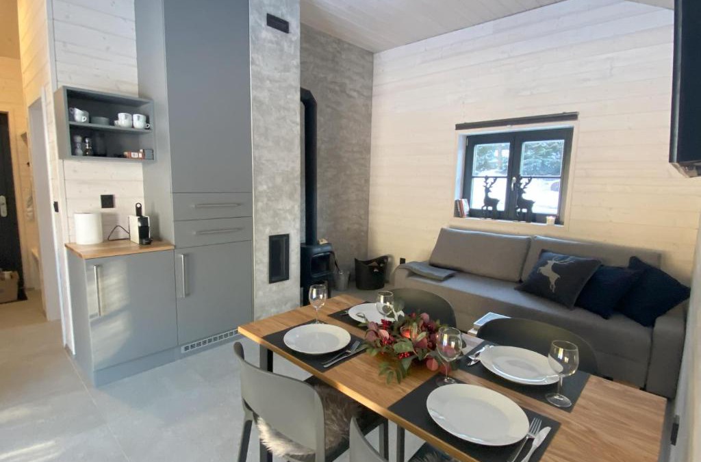 Zelezna Ruda Ski Chalet | Chalet Belveder BIKE & SKI