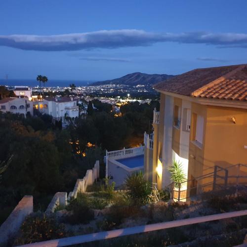 La Colina Villa | Chalet Benidorm