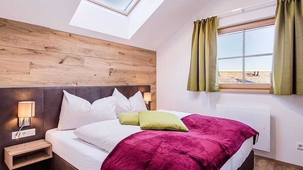 Weisspriach Bed & Breakfast | Chalet Berg Landzeit - Chalet village Fanningberg
