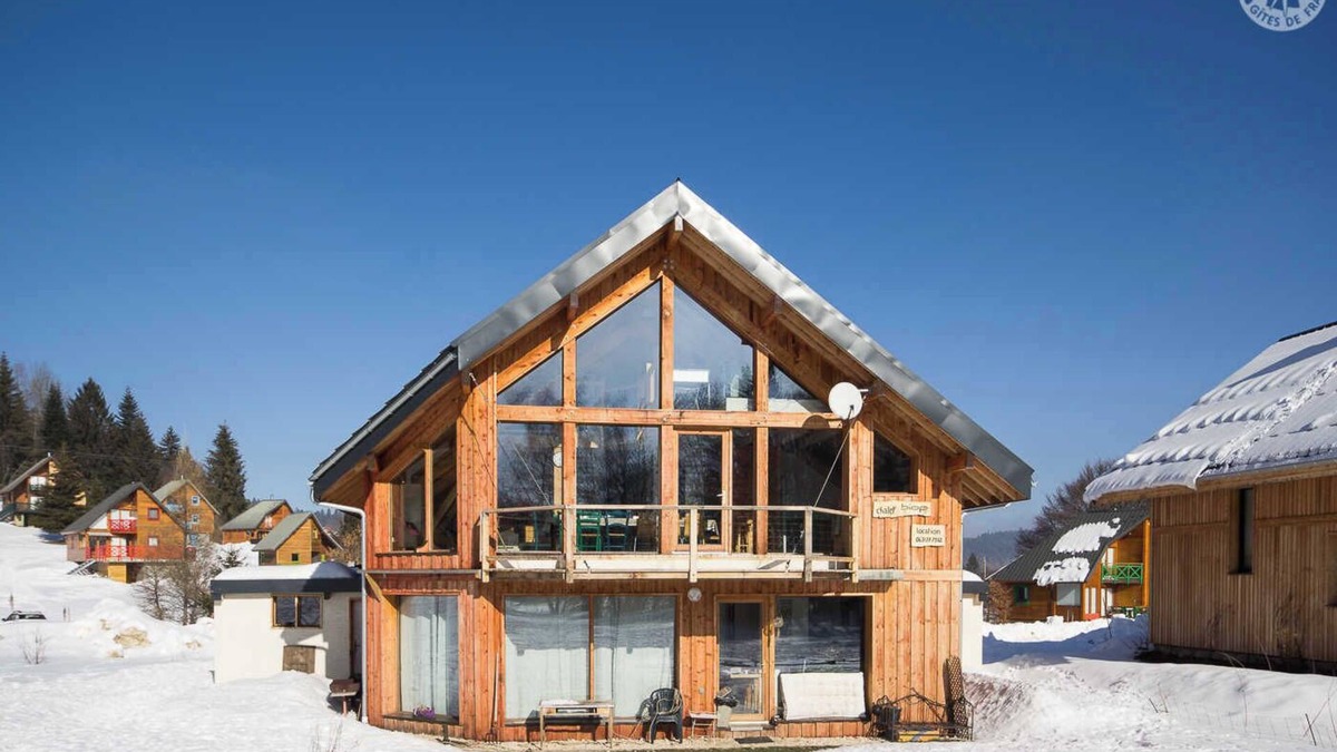 La Feclaz House | CHALET BIOP - LA FECLAZ LES DESERTS