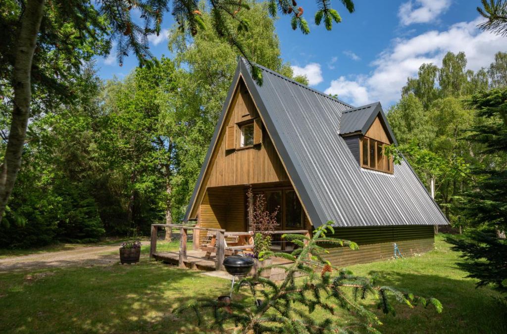 Beauly Ski Chalet | Chalet Birchwood Cottage by Interhome