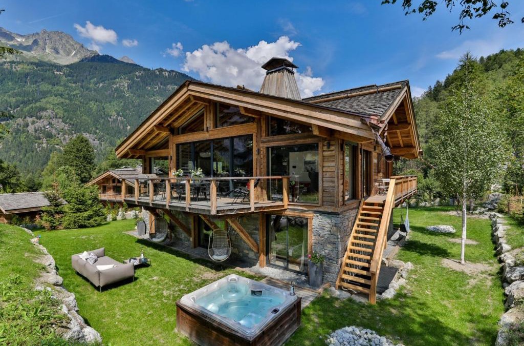 Chamonix-Mont-Blanc Ski Chalet | Chalet Black Squirrel