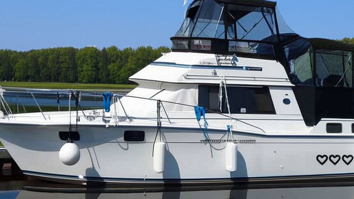 Ville-Marie Boat Rental | Chalet Boat in the heart of Montreal
