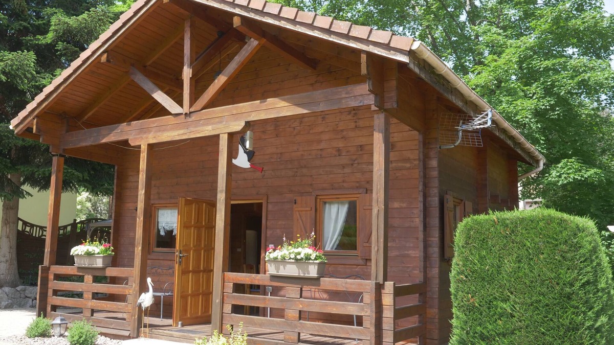 Munster Ski Chalet | Chalet bois Munster in Alsace close to shops-tourism-Colmar
