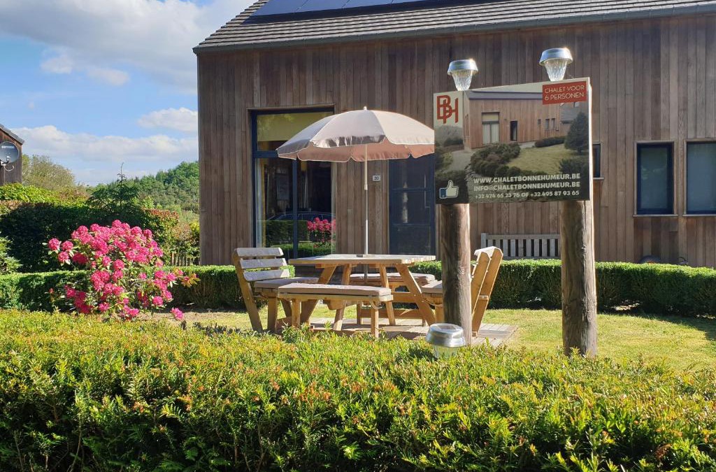 Houffalize House | Chalet Bonne Humeur