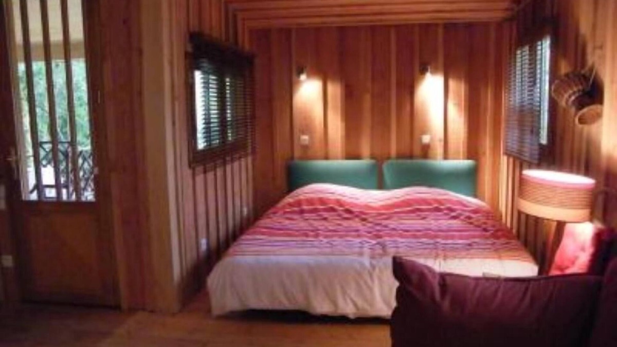Grand Parc-Paul Doumer Ski Chalet | Chalet - Bordeaux