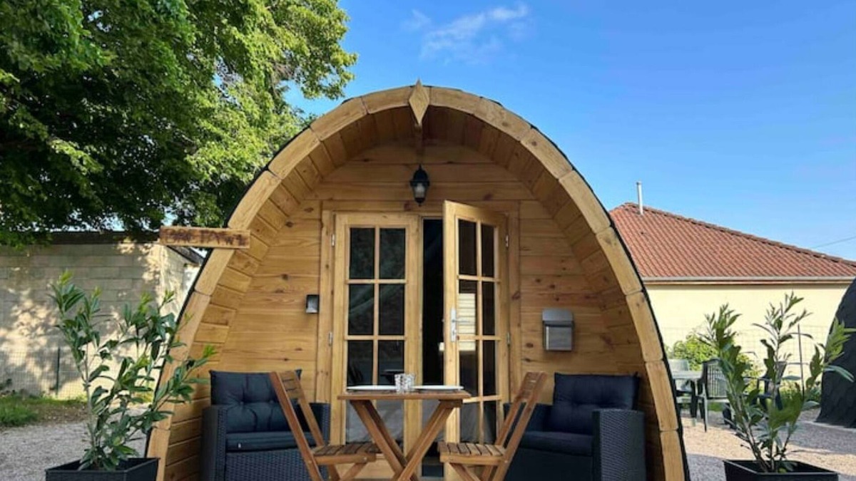Jagée House | Chalet Breta 1