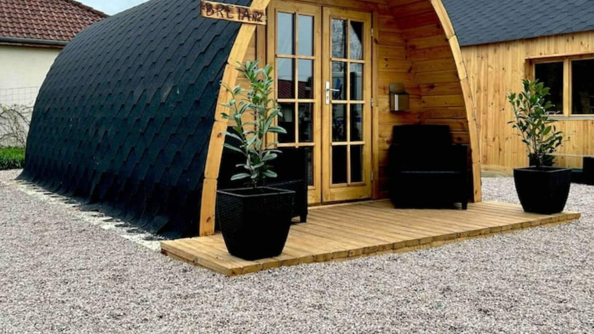 Saint-Eulien Ski Chalet | Chalet Breta 2