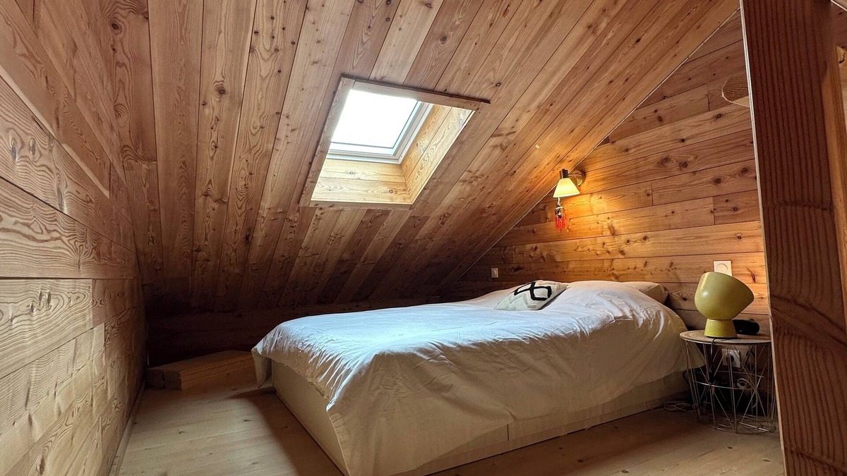 Forville Ski Chalet | Chalet Briançon/Serre Che-Plein sud/Spacieux/Comfort- Ideal for 2 families/4 couples