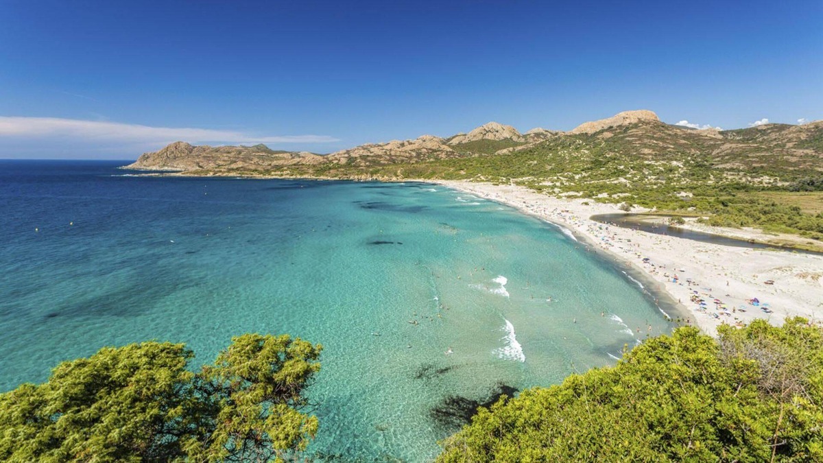Urtaca House | Chalet bungalow 20min from Ile-Rousse