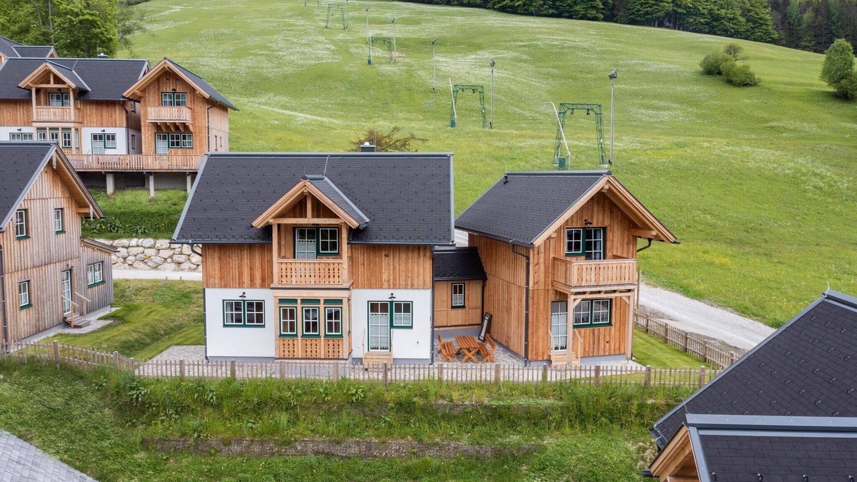 Grundlsee House | Chalet by Grundlsee near Ski Slopes