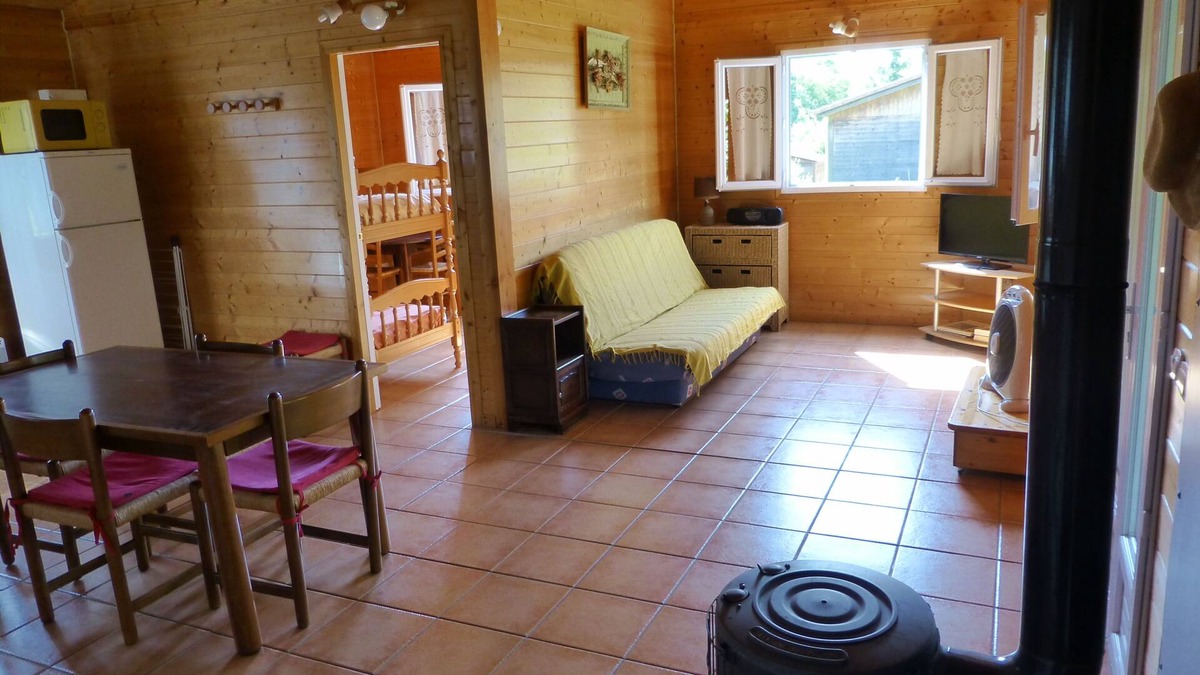 Le Martinet Cottage | Chalet Cévennes, France, Gard, Ardèche, pool, calm, large garden, activities