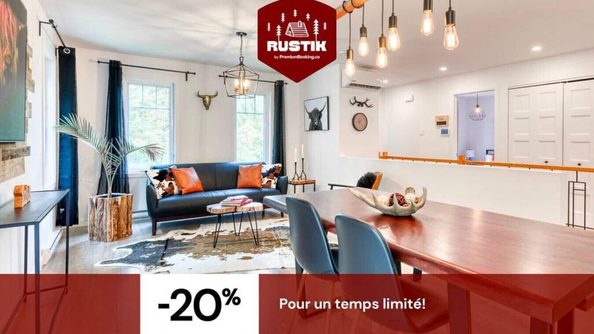 Entrelacs Ski Chalet | Chalet Le Boisé SPA