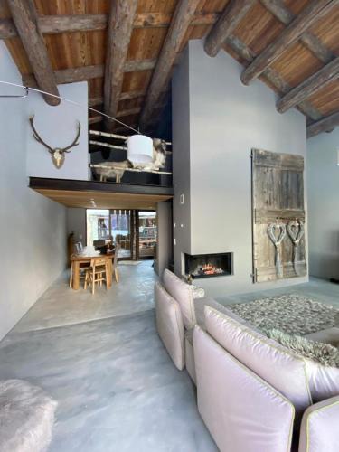 Vicosoprano Ski Chalet | Chalet Ca d'Martin
