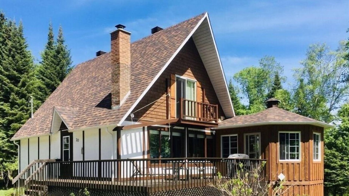 Saint-Michel-des-Saints Ski Chalet | Chalet Racine - Lac Taureau- Saint - Michel-des-saints