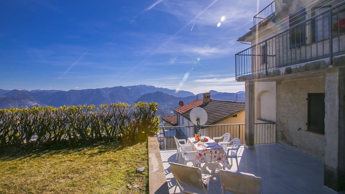 Cademario Apartment | Chalet Cademario, Cademario, Switzerland