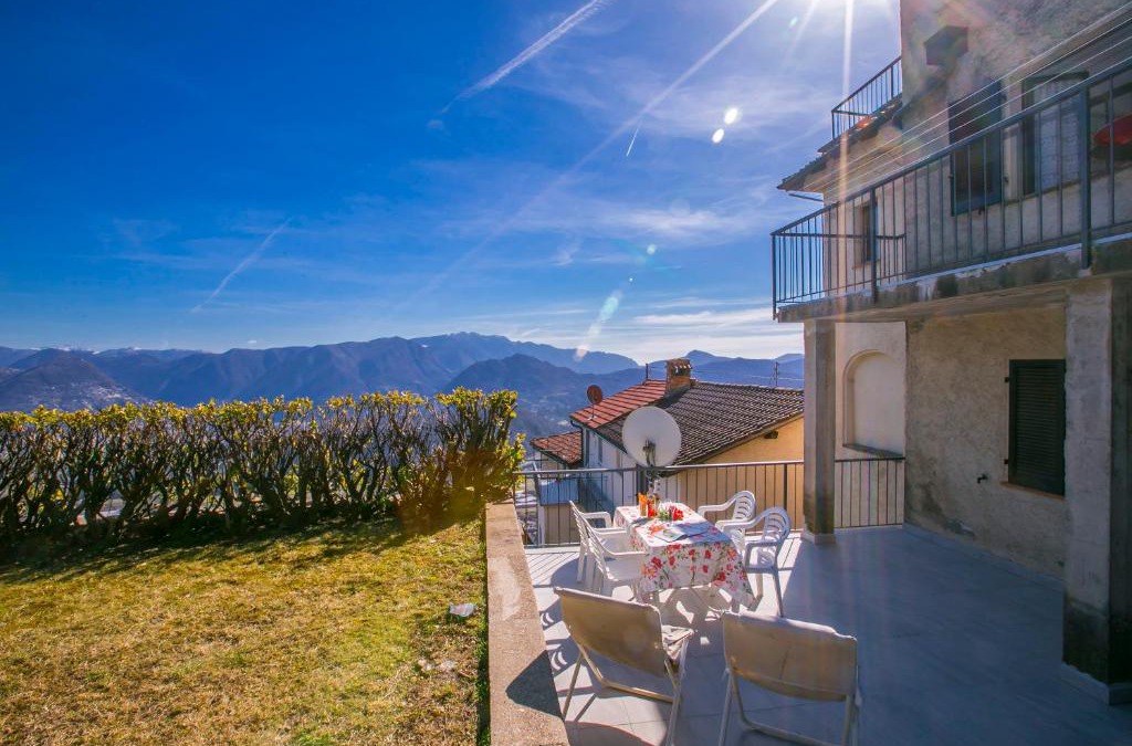 Cademario Apartment | Chalet Cademario - Happy Rentals