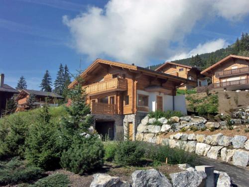 Anzere Ski Chalet | Chalet Campanule by Interhome
