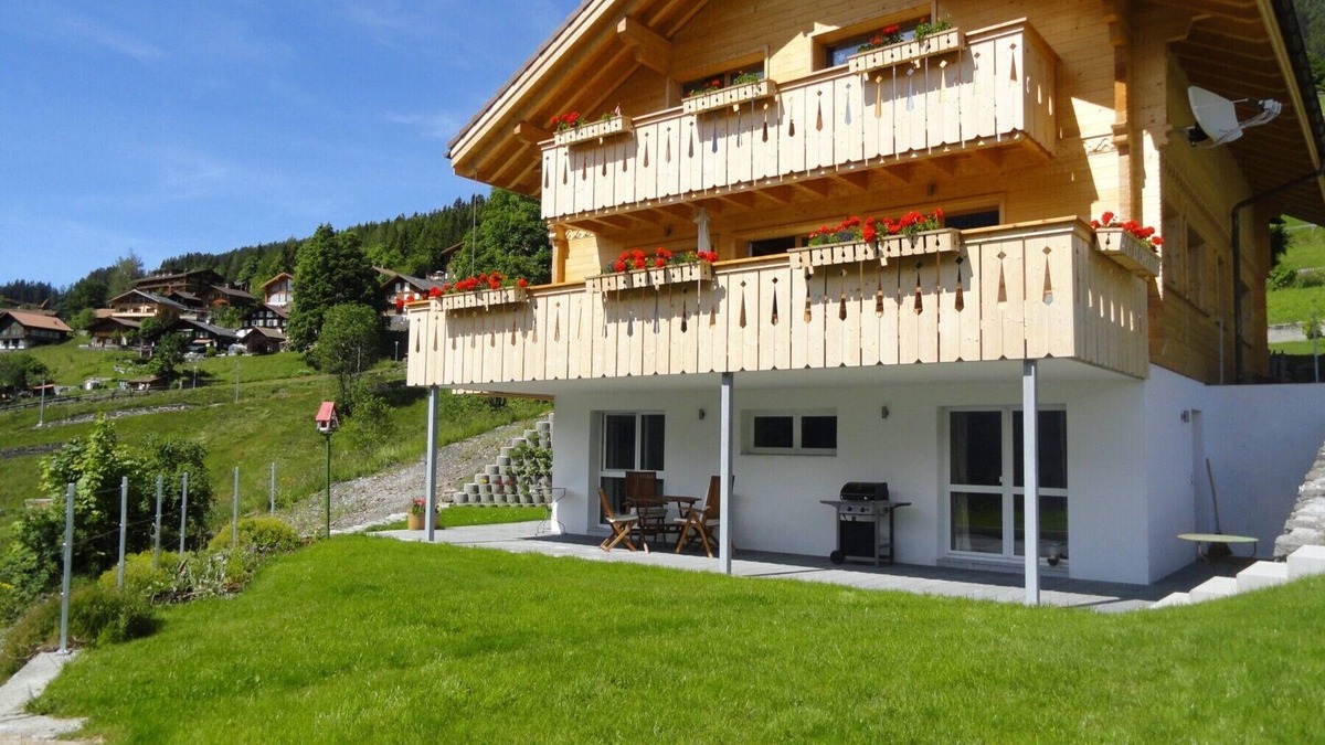 Wengen Apartment | Chalet Canadian Corner