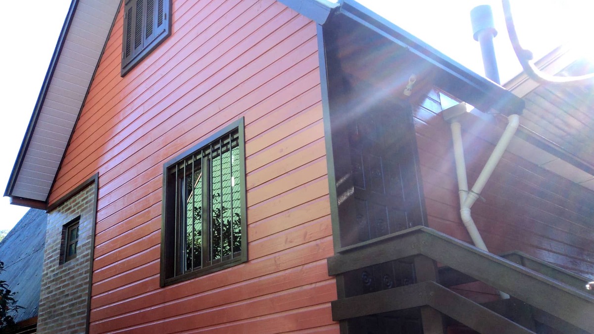 Canela Cabin | Chalet Canela (rustic cabin, duplex, near the center, quiet place)