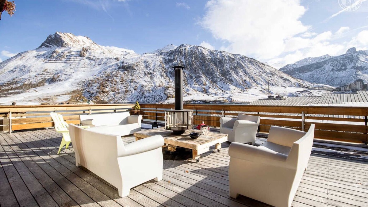 Tignes le Lac House | Chalet Canvolan - LE Karibou