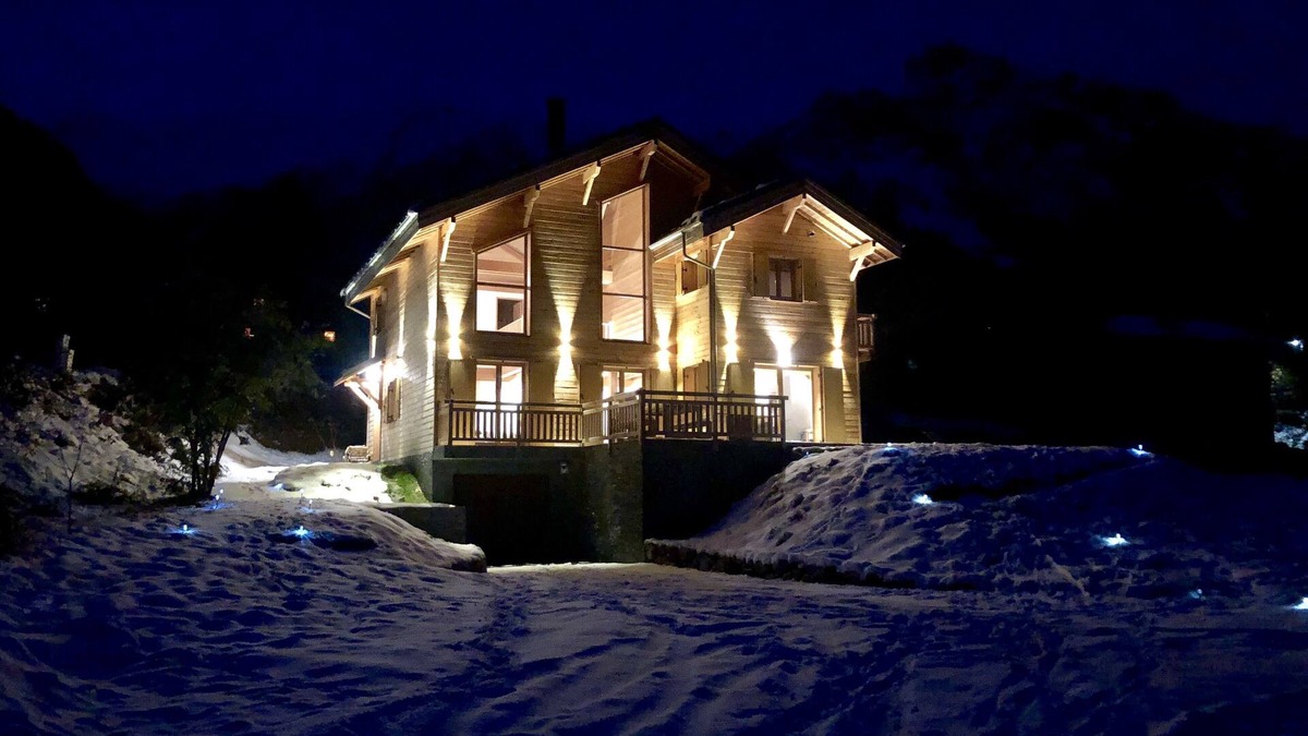 Saint-Dalmas Ski Chalet | Chalet Carpe Diem la Colmiane