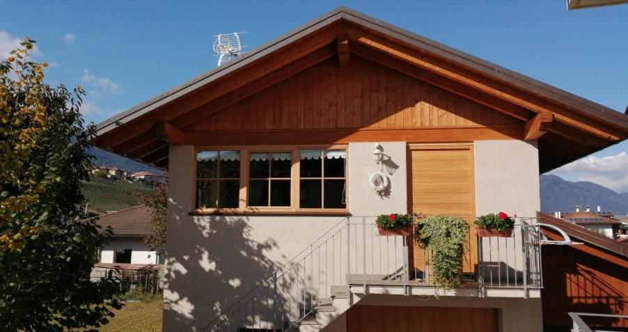 Tassullo House | Chalet Casa al Poz