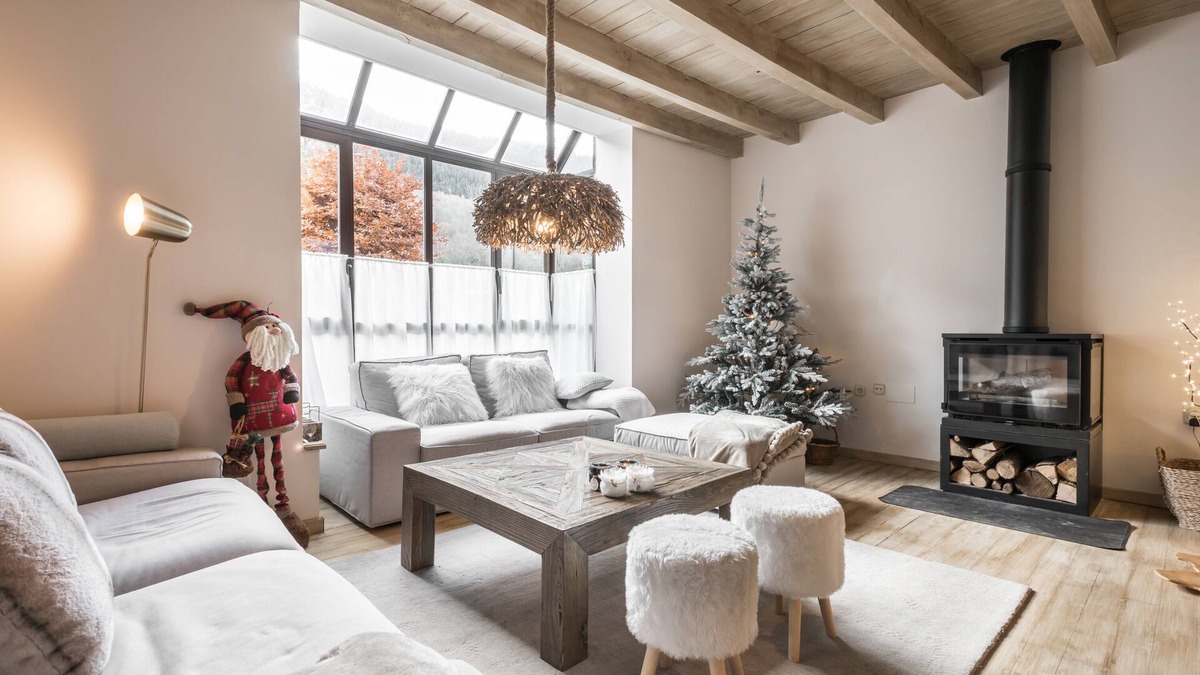 Betren Ski Chalet | Chalet 'Casa Baqueira' with Mountain View and Wi-Fi