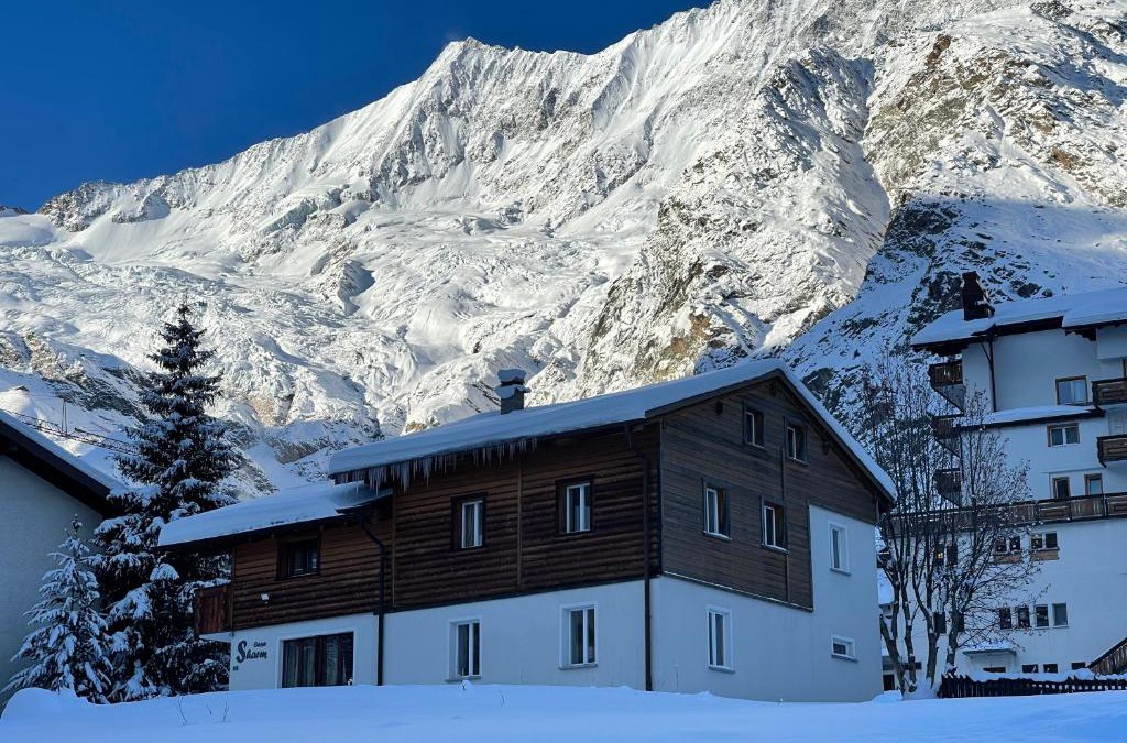 Saas-Fee Ski Chalet | Chalet Casa Sharm