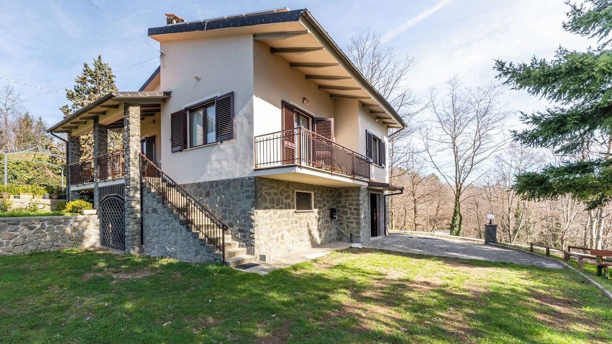 Macchino Ski Chalet | Chalet 'Casa Vacanze Tuscan Retreat' with Air Conditioning