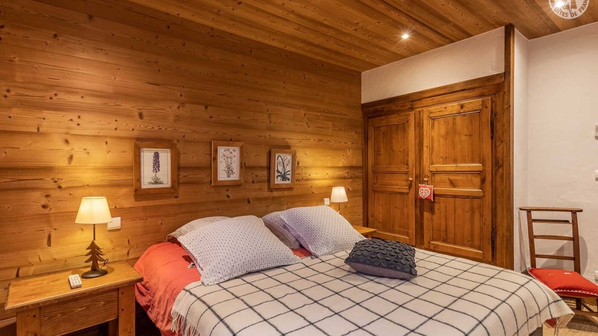 Sainte-Foy-Tarentaise House | Chalet Chaudanne - LO Soli