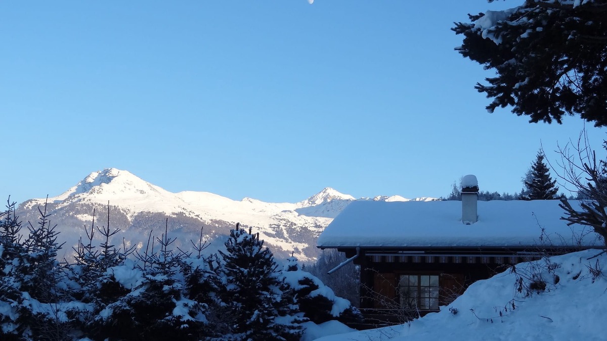 Chalais Ski Chalet | chalet