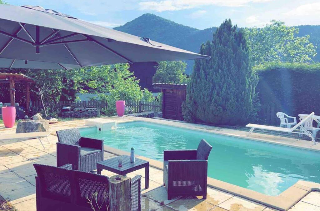 Le Sappey-en-Chartreuse Ski Chalet | Chalet chamechaude au Sappey-en-Charteuse