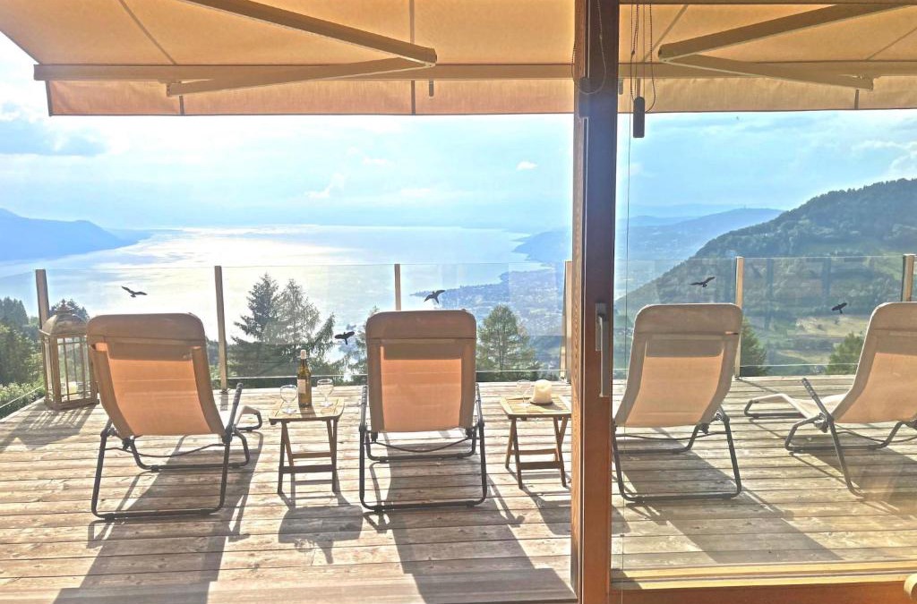 Caux Ski Chalet | Chalet Chalet Coin de Paradis by Interhome