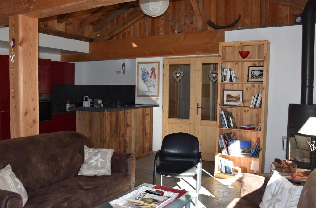 Pralognan-la-Vanoise Ski Chalet | Chalet chaleureux 10 pers, près des pistes, Pralognan-la-Vanoise - FR-1-464-168