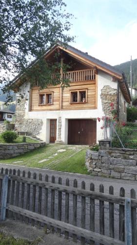 Faido House | Chalet Charm