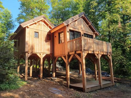 Cons-la-Grandville Ski Chalet | Chalet charmant à Cons-la-Grandville 50 m² avec jardin