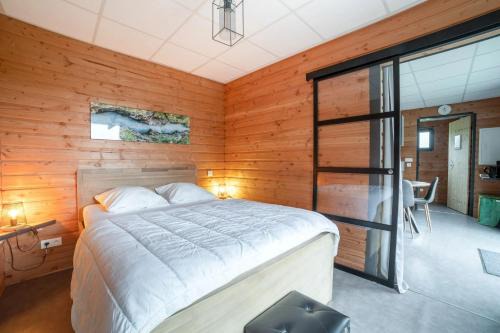 Saint-Sylvestre Ski Chalet | Chalet charmant à Saint-Sylvestre avec jardin 32 m²