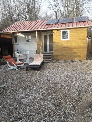 Les Breviaires Ski Chalet | Chalet charmant aux Bréviaires avec terrasse et barbecue