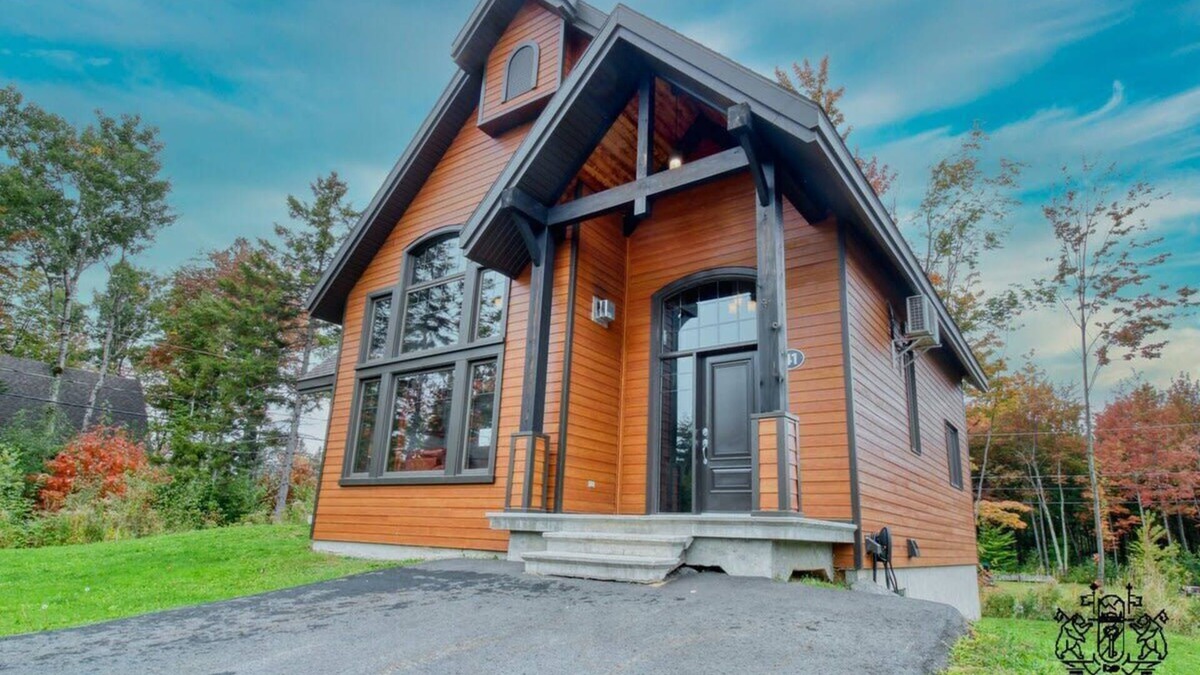 Scott Ski Chalet | Chalet charmant | Vacances familiales avec Spa