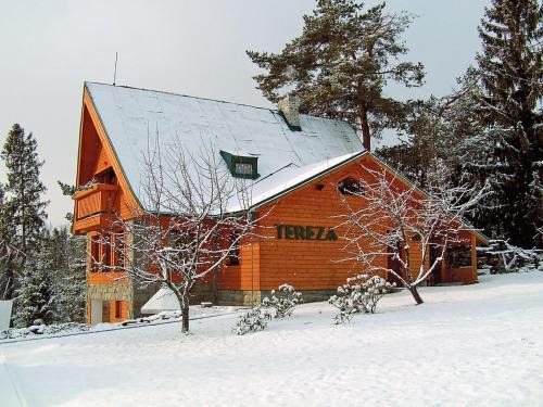 Stara Lesna Ski Chalet | Chalet Chata Tereza by Interhome