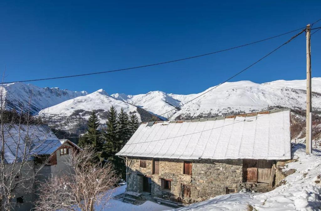 Valloire Ski Chalet | Chalet Chez Maxime Hameau l’Archaz Valloire
