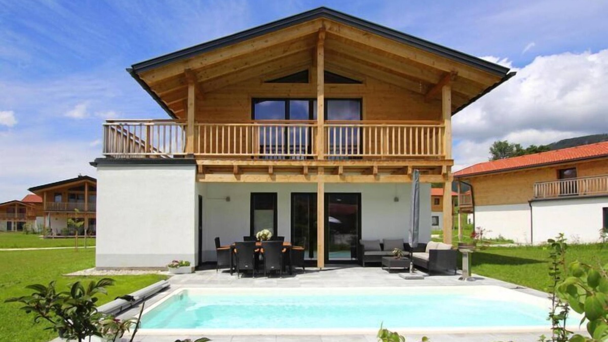 Inzell Ski Chalet | Chalet Chiemgau, Inzell