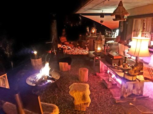 Nesslau-Krummenau Apartment | Chalet Chnorz Hosted Lodge