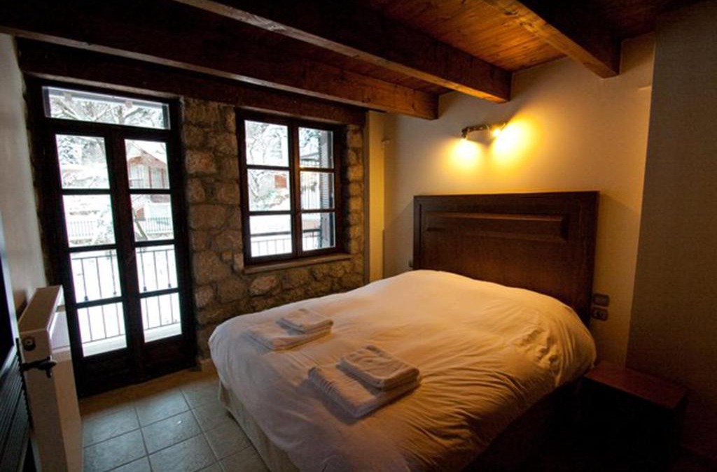 Elati Ski Chalet | Chalet Christantoni