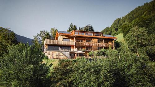 Schruns Apartment | Chalet Christl Panorama Appartements